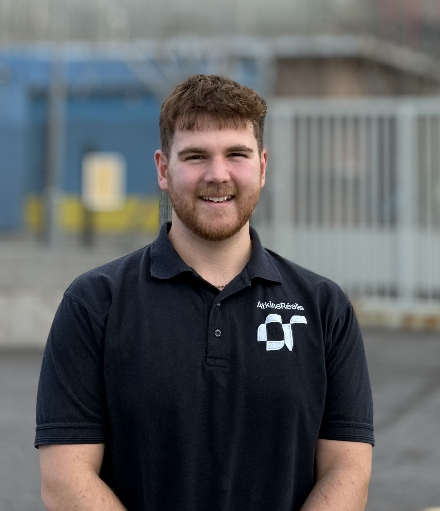 Sam, Electro-Mechanical Engineering Apprenticeship